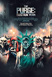 The Purge Election Year 2016 Dub in Hindi Full Movie